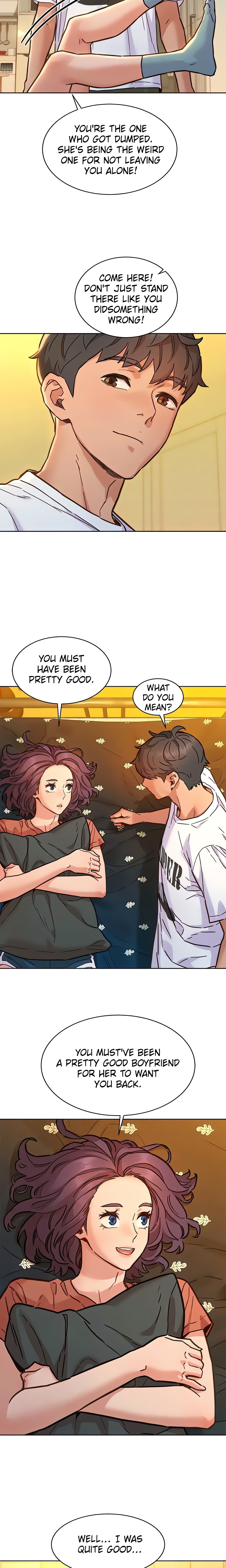 Friends to Lovers from Today (Official) chapter 101 page 3