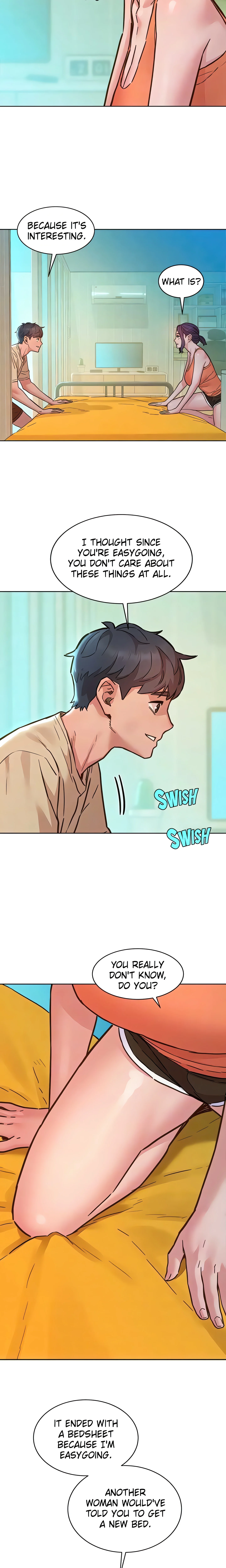 Friends to Lovers from Today (Official) chapter 101 page 9