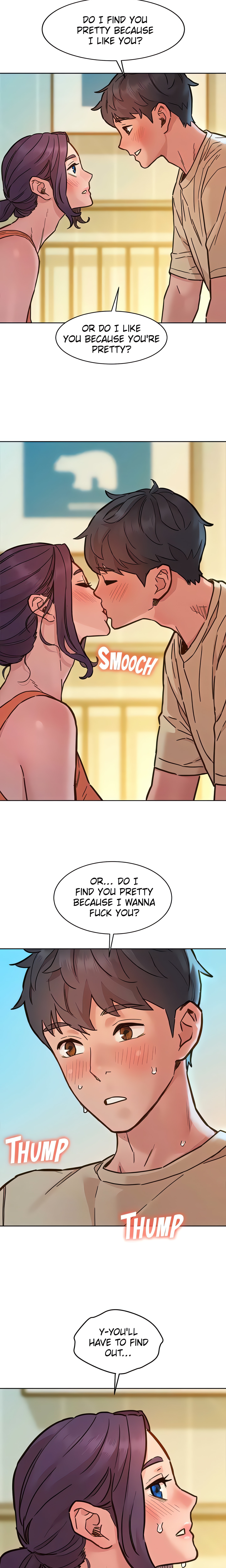 Friends to Lovers from Today (Official) chapter 101 page 11
