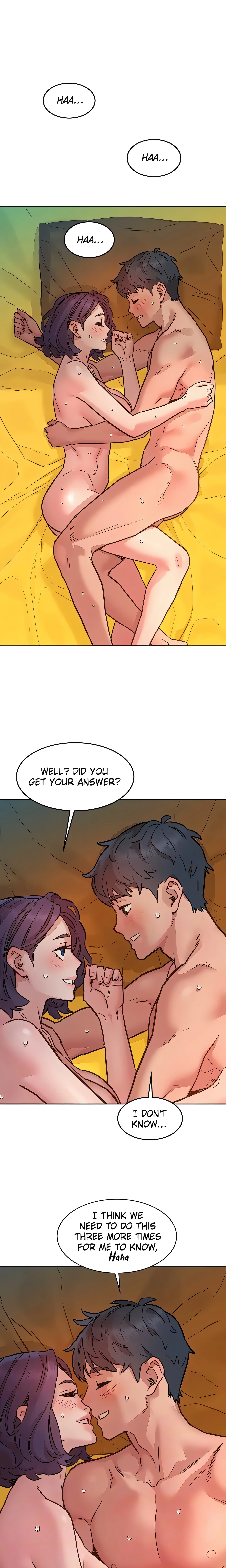 Friends to Lovers from Today (Official) chapter 101 page 14