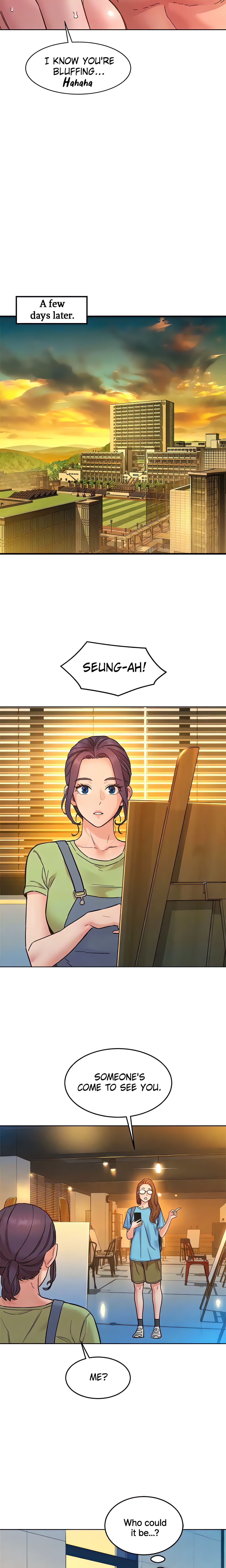 Friends to Lovers from Today (Official) chapter 101 page 15