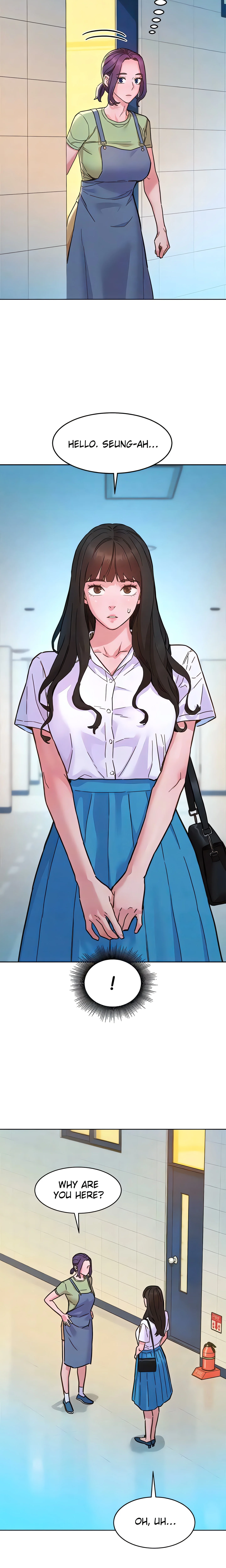Friends to Lovers from Today (Official) chapter 101 page 16