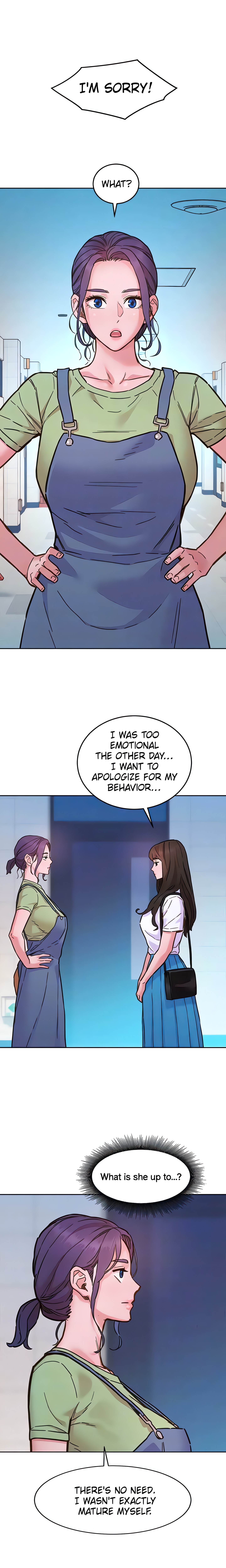 Friends to Lovers from Today (Official) chapter 101 page 17