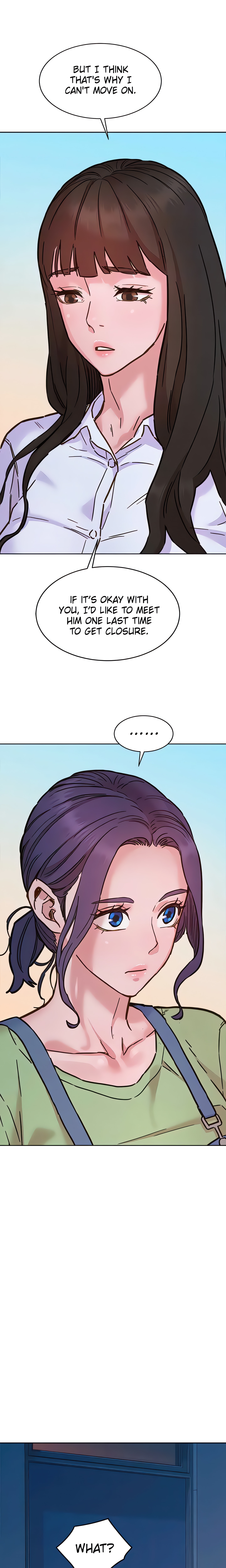 Friends to Lovers from Today (Official) chapter 101 page 19