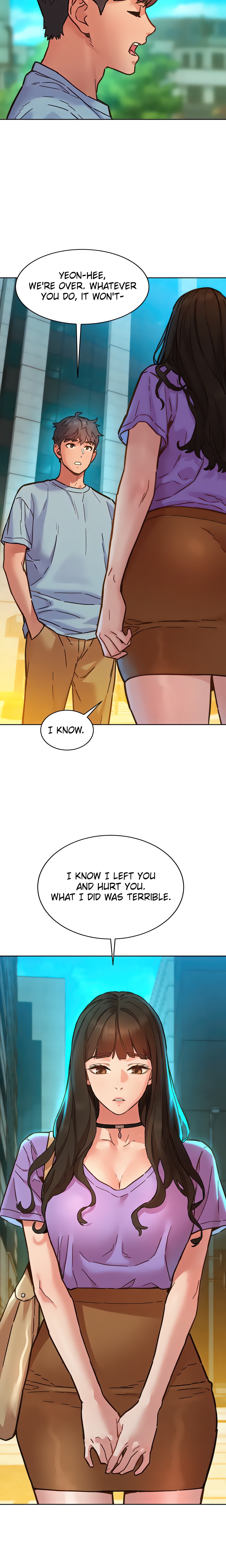 Friends to Lovers from Today (Official) chapter 102 page 2