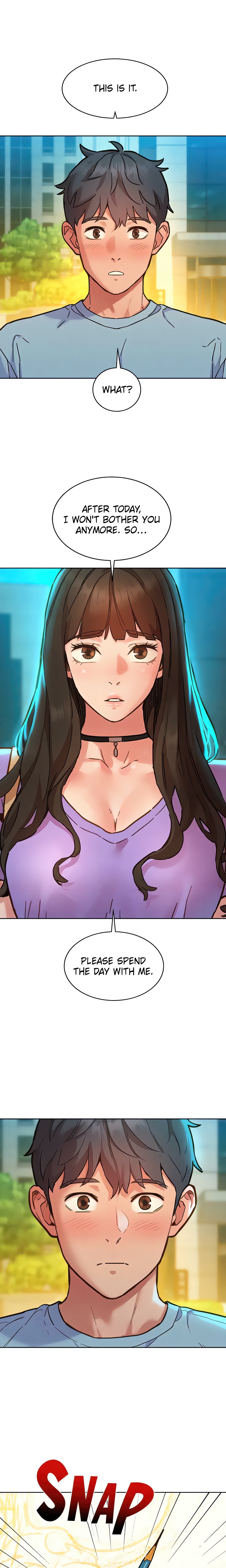 Friends to Lovers from Today (Official) chapter 102 page 3