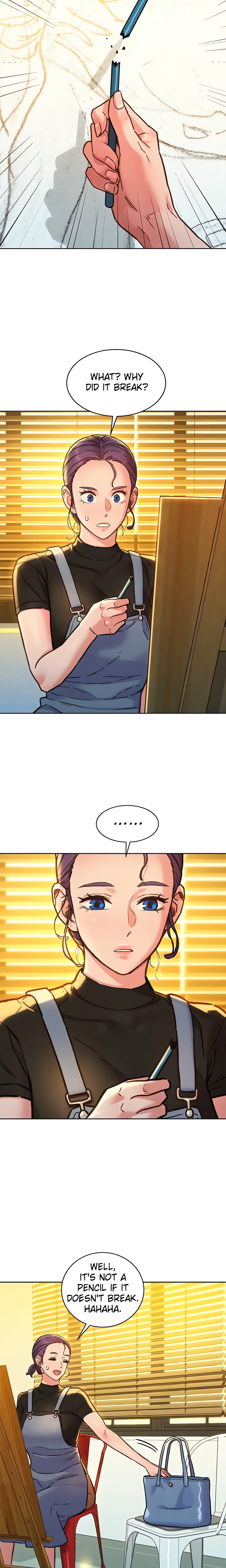 Friends to Lovers from Today (Official) chapter 102 page 4