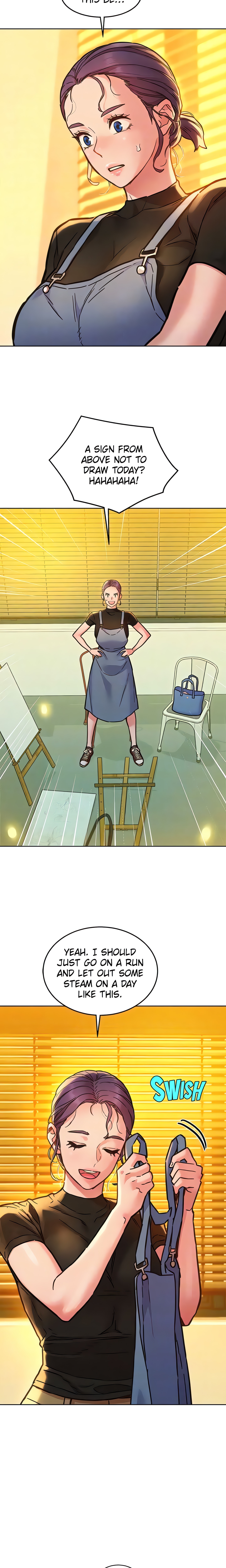 Friends to Lovers from Today (Official) chapter 102 page 6