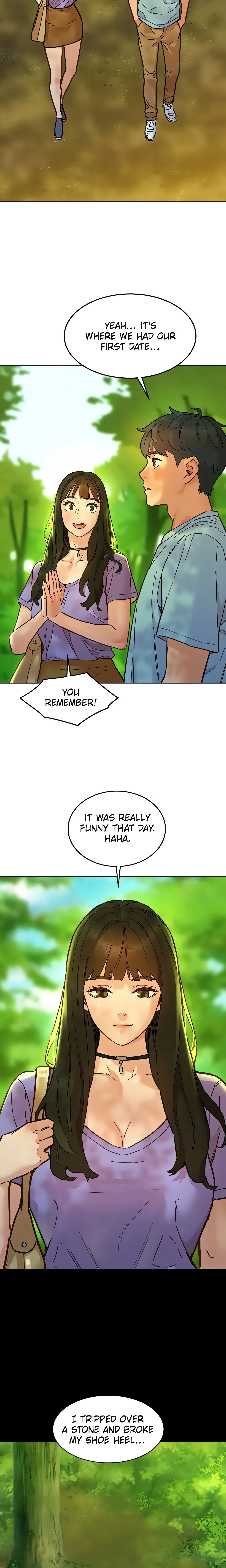 Friends to Lovers from Today (Official) chapter 102 page 8