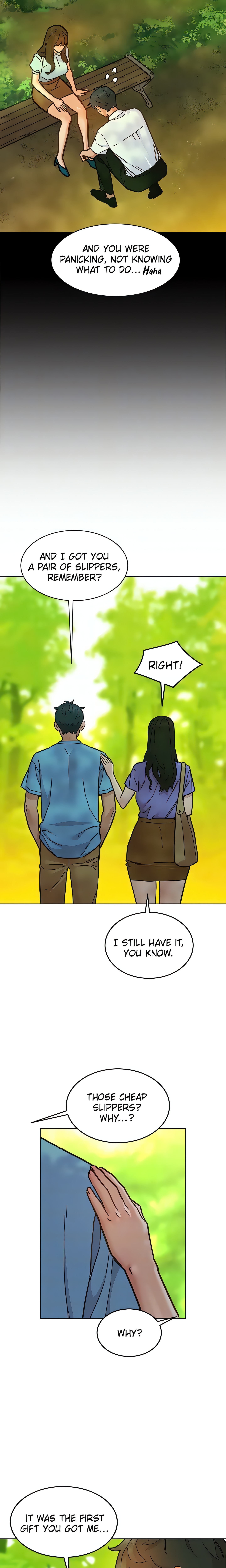 Friends to Lovers from Today (Official) chapter 102 page 9