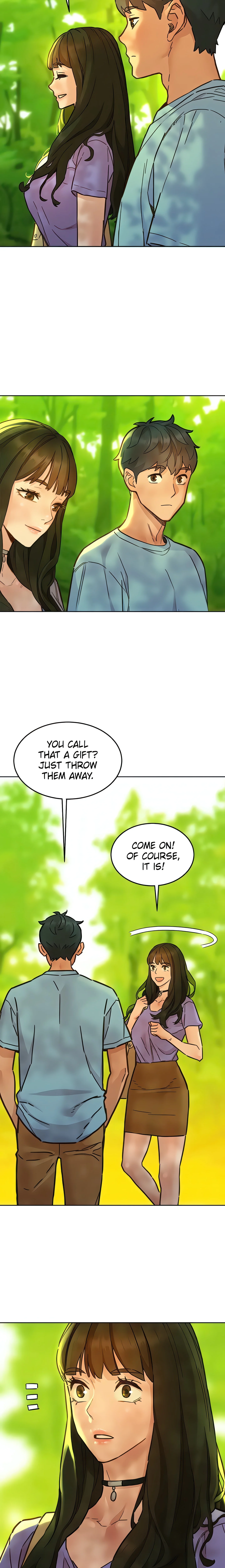 Friends to Lovers from Today (Official) chapter 102 page 10