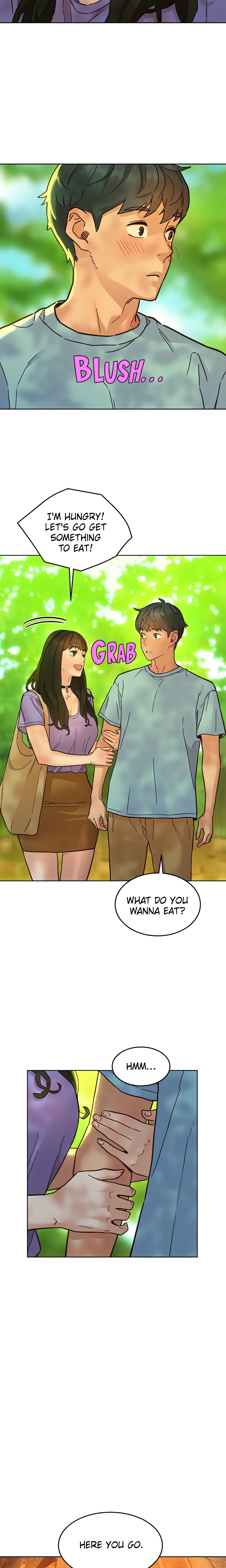 Friends to Lovers from Today (Official) chapter 102 page 11