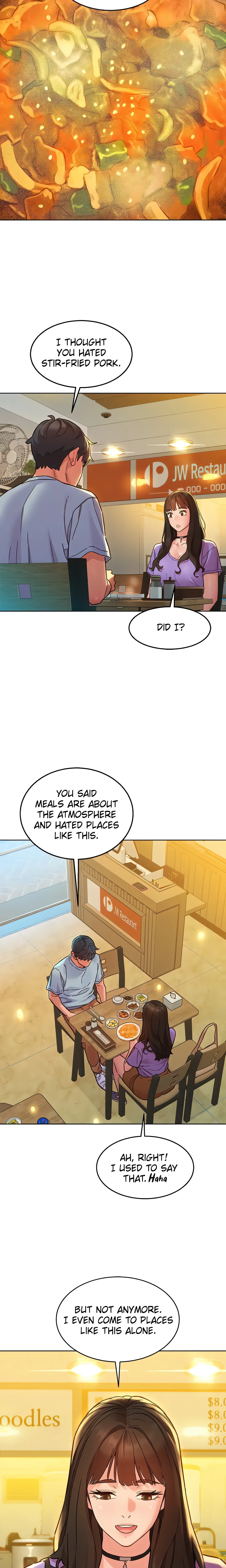 Friends to Lovers from Today (Official) chapter 102 page 12