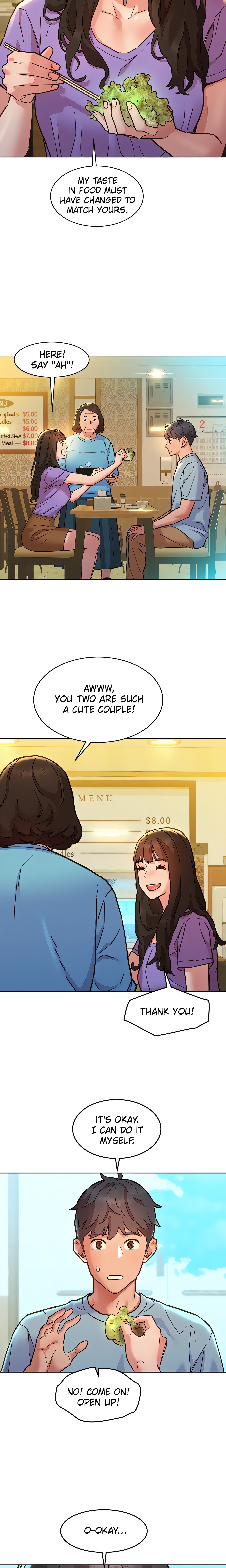 Friends to Lovers from Today (Official) chapter 102 page 13