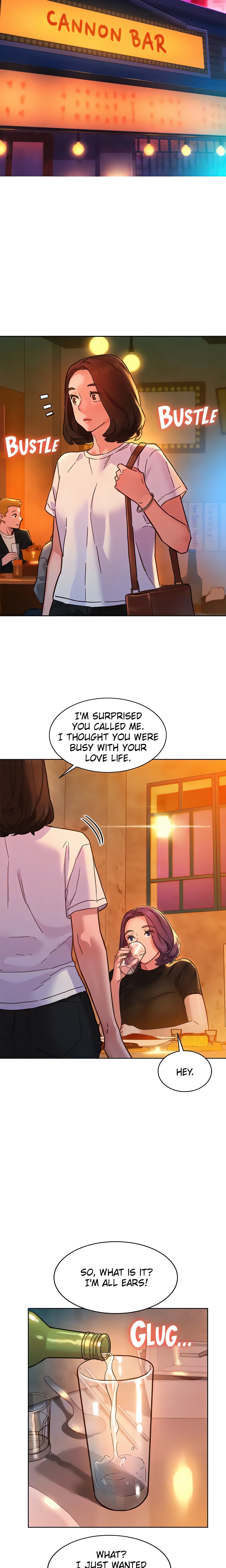 Friends to Lovers from Today (Official) chapter 102 page 15