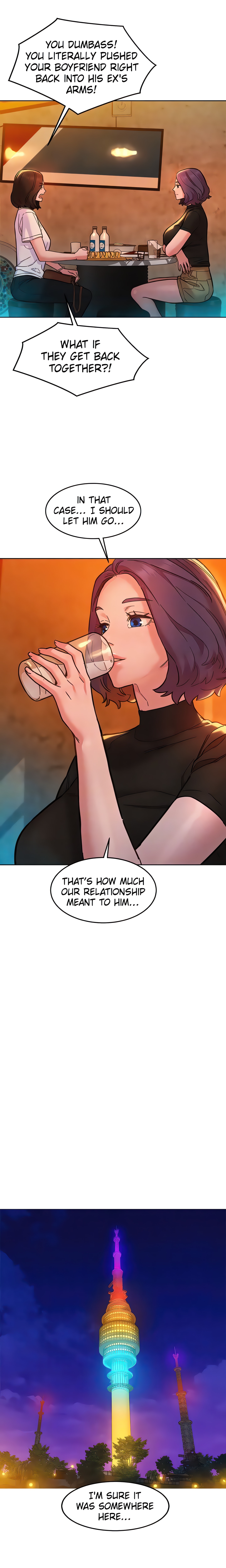 Friends to Lovers from Today (Official) chapter 102 page 17