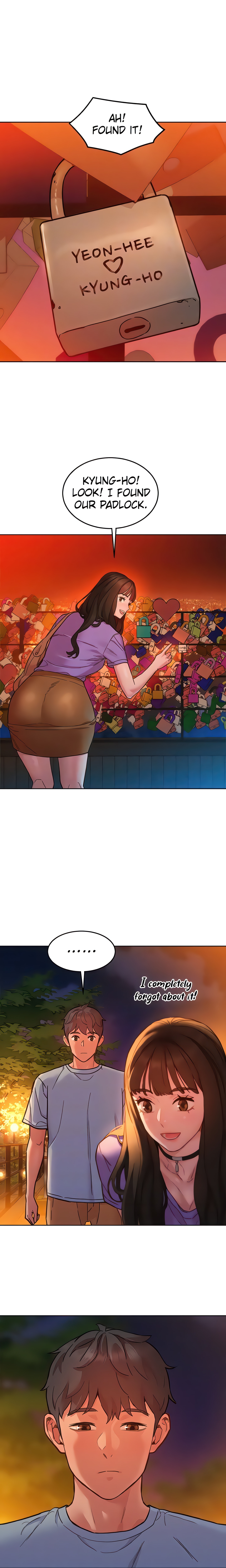 Friends to Lovers from Today (Official) chapter 102 page 18