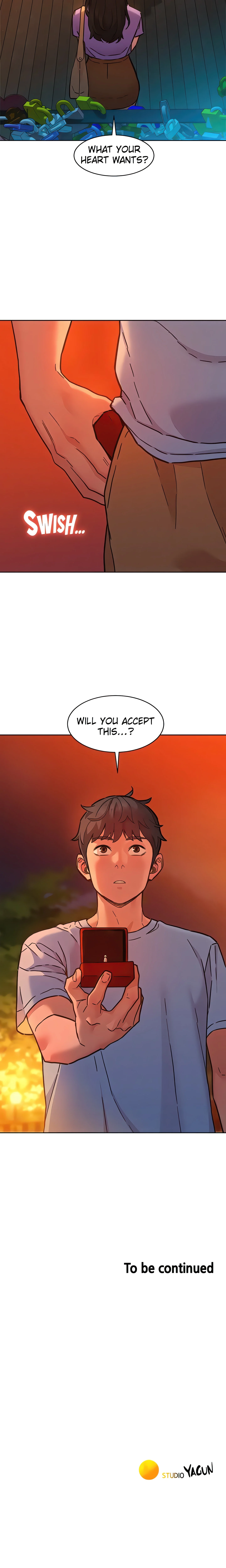Friends to Lovers from Today (Official) chapter 102 page 21