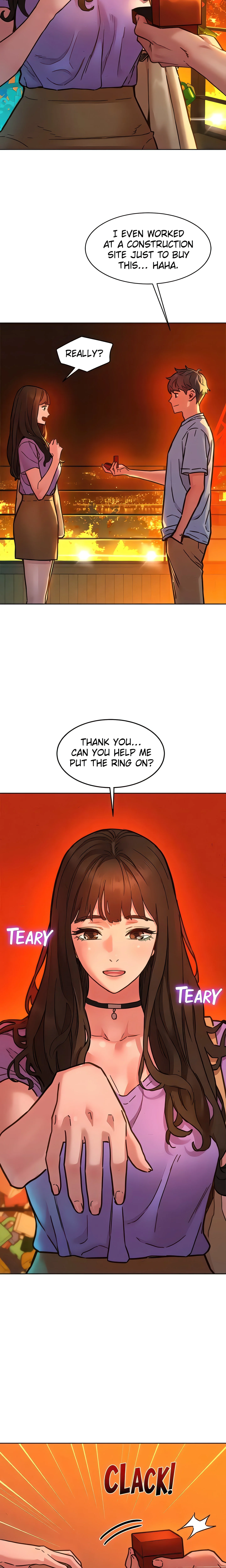 Friends to Lovers from Today (Official) chapter 103 page 2