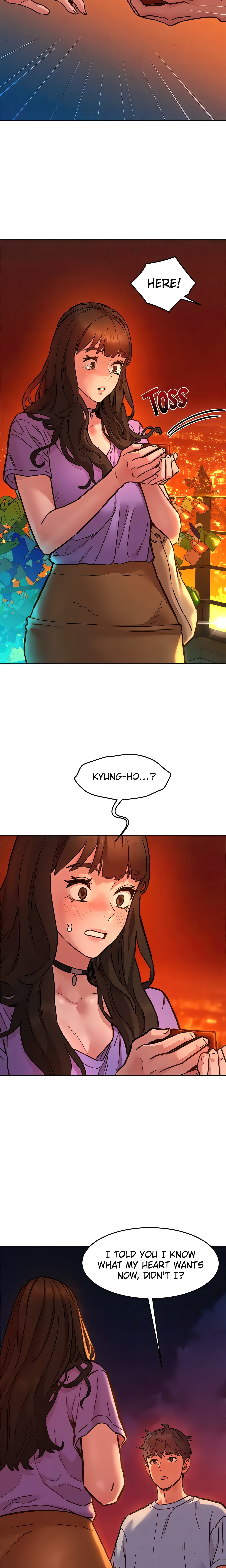 Friends to Lovers from Today (Official) chapter 103 page 3