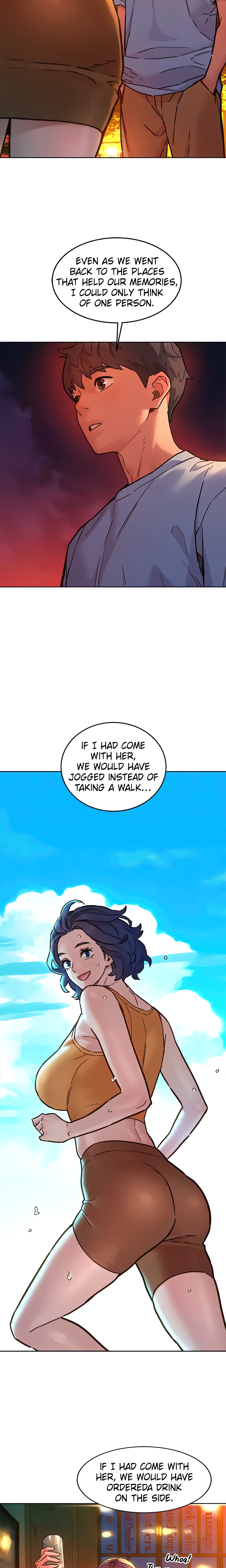 Friends to Lovers from Today (Official) chapter 103 page 4