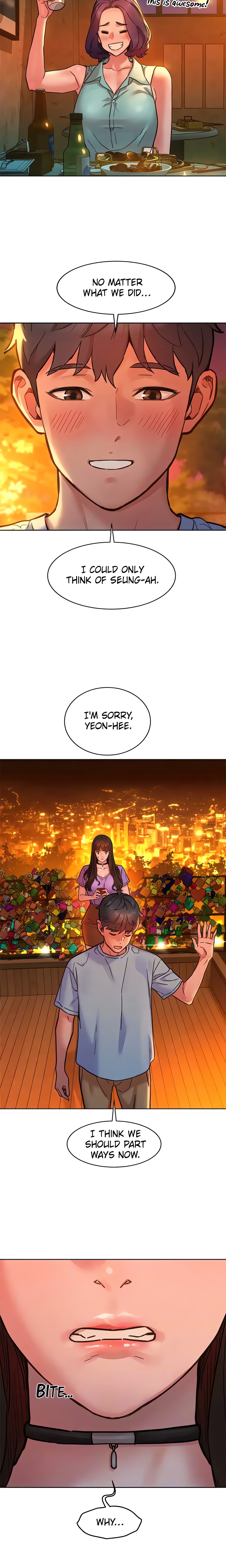 Friends to Lovers from Today (Official) chapter 103 page 5