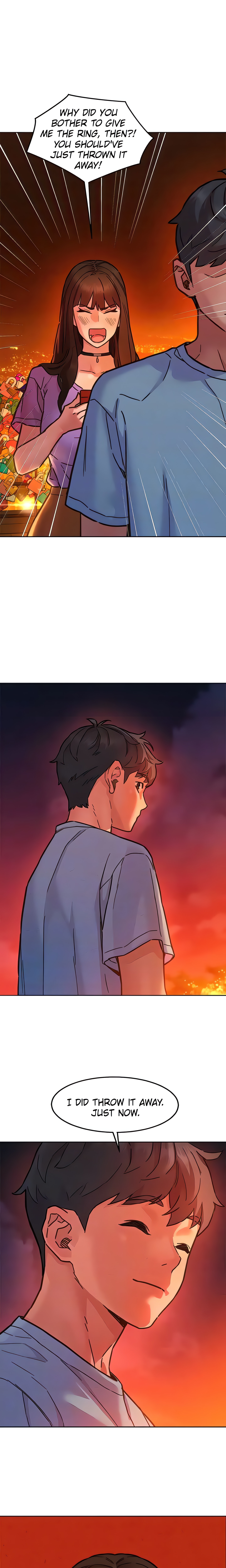 Friends to Lovers from Today (Official) chapter 103 page 6
