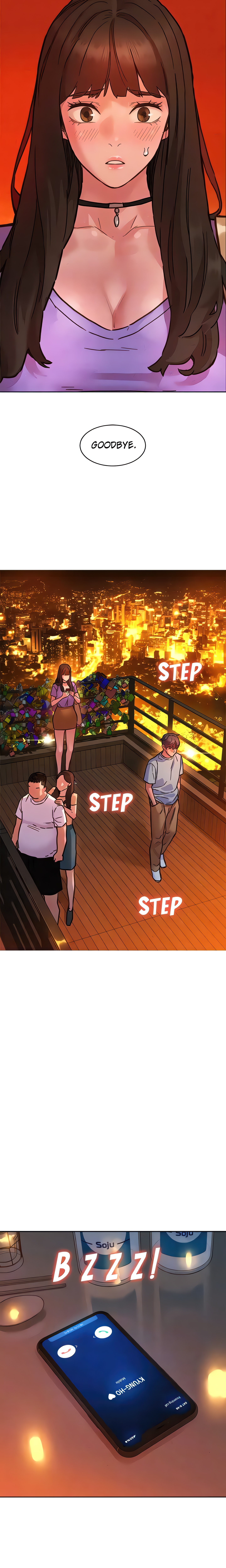Friends to Lovers from Today (Official) chapter 103 page 7