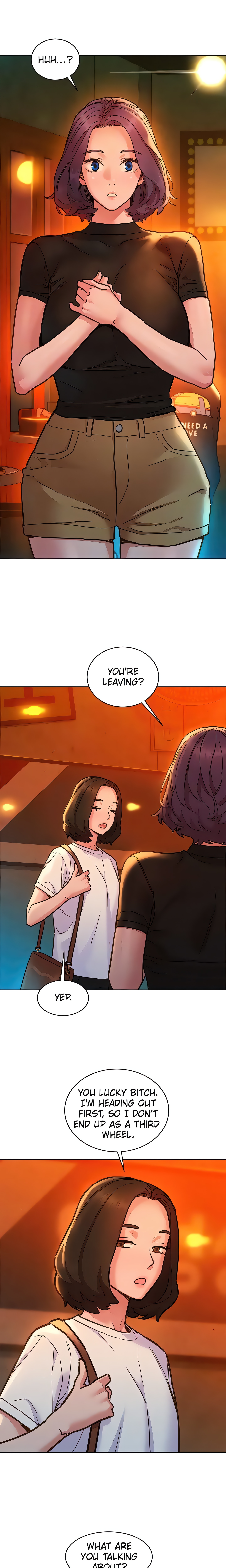 Friends to Lovers from Today (Official) chapter 103 page 9