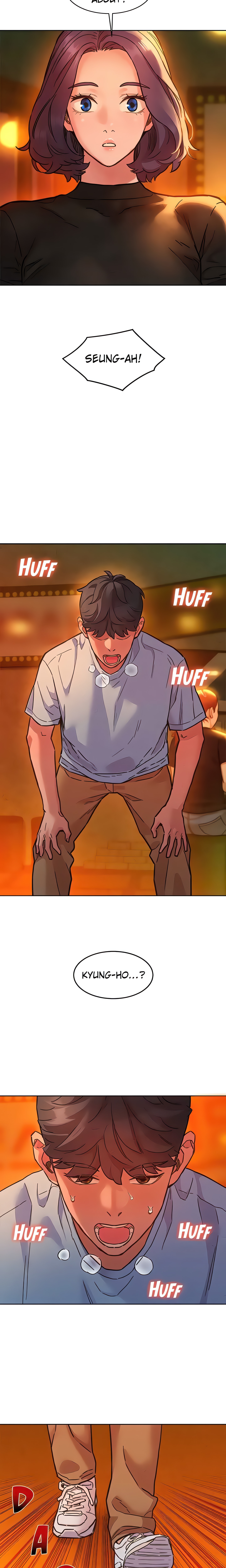 Friends to Lovers from Today (Official) chapter 103 page 10
