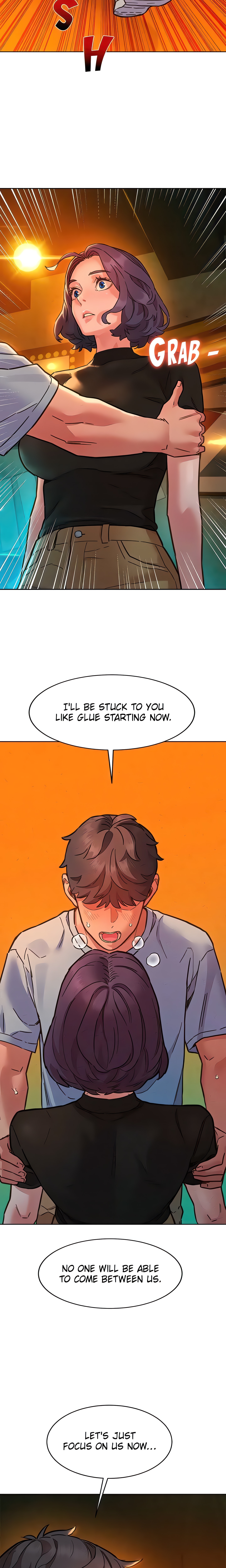 Friends to Lovers from Today (Official) chapter 103 page 11