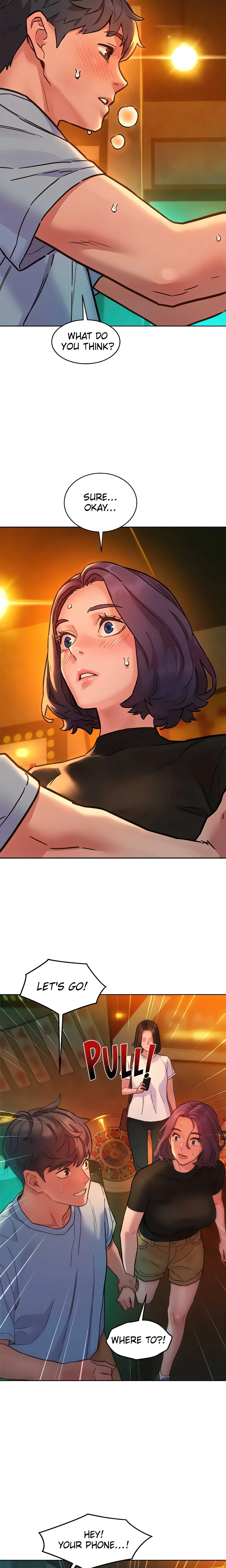 Friends to Lovers from Today (Official) chapter 103 page 12