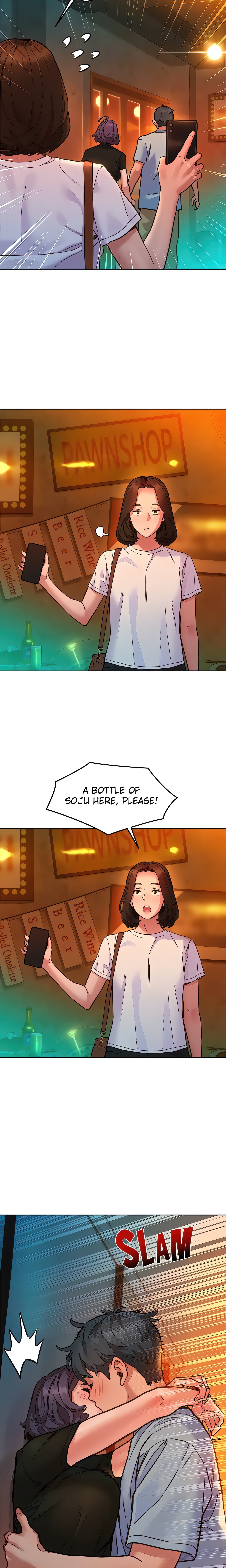 Friends to Lovers from Today (Official) chapter 103 page 13