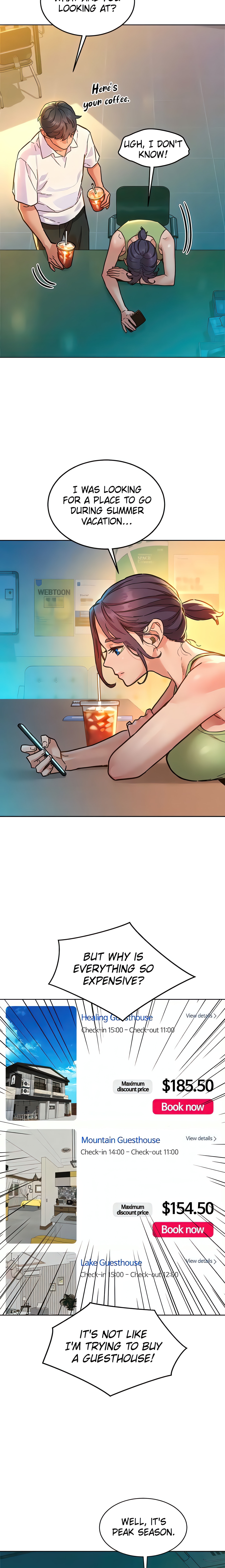 Friends to Lovers from Today (Official) chapter 104 page 2