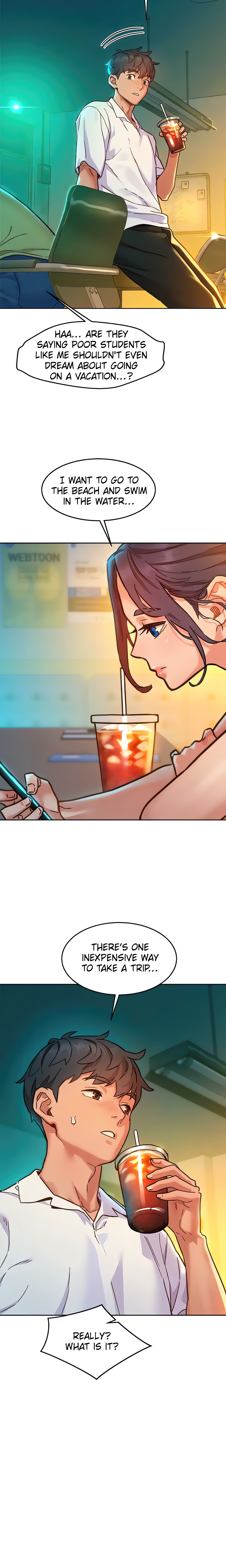 Friends to Lovers from Today (Official) chapter 104 page 3