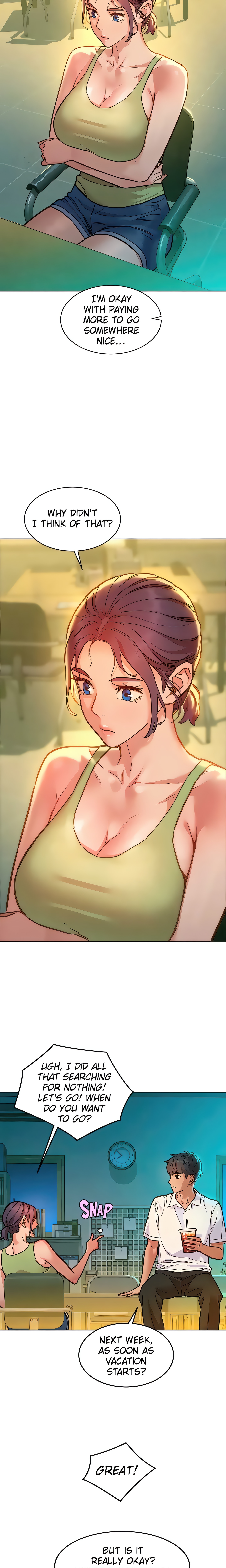 Friends to Lovers from Today (Official) chapter 104 page 5