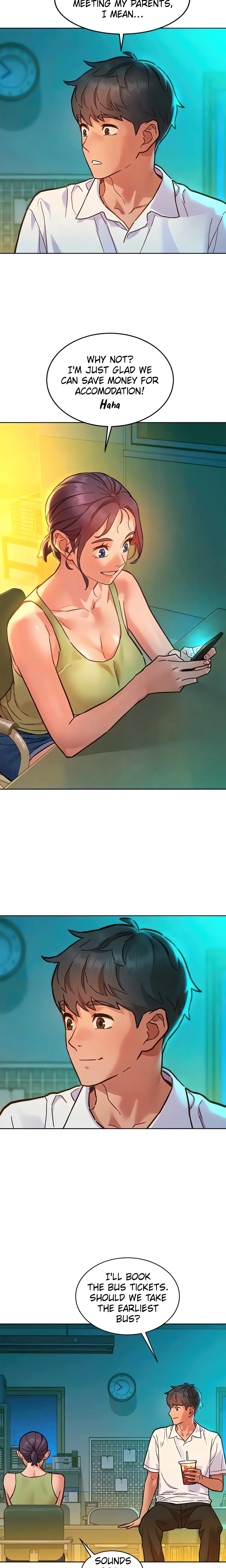 Friends to Lovers from Today (Official) chapter 104 page 6