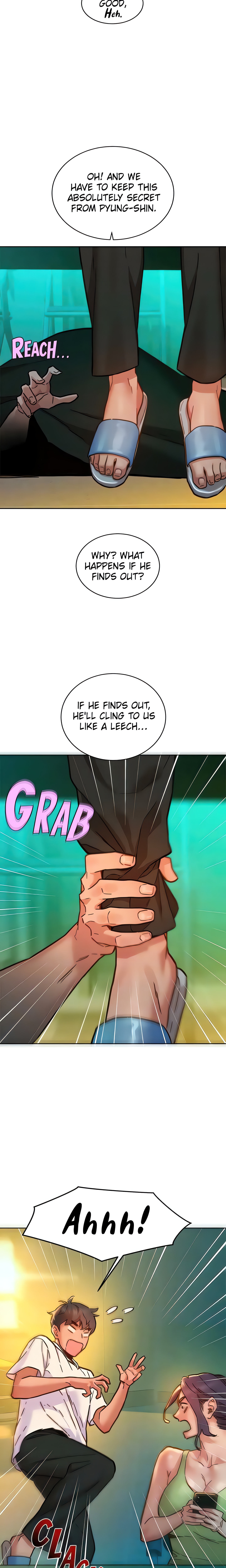 Friends to Lovers from Today (Official) chapter 104 page 7