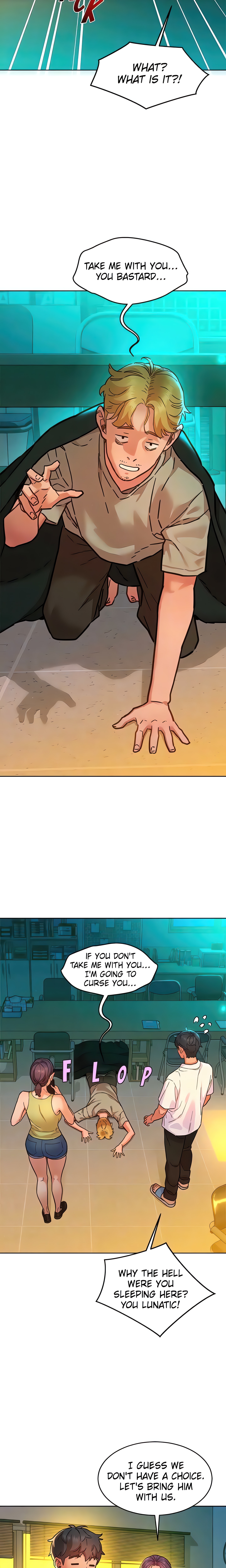 Friends to Lovers from Today (Official) chapter 104 page 8