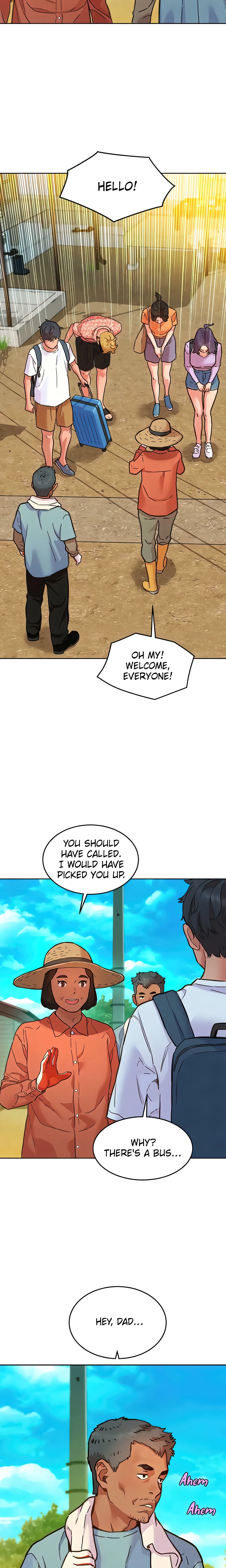 Friends to Lovers from Today (Official) chapter 104 page 11