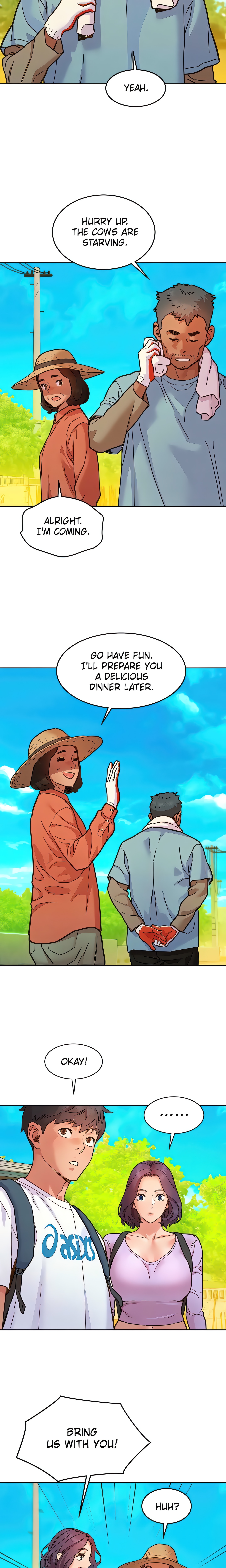 Friends to Lovers from Today (Official) chapter 104 page 12