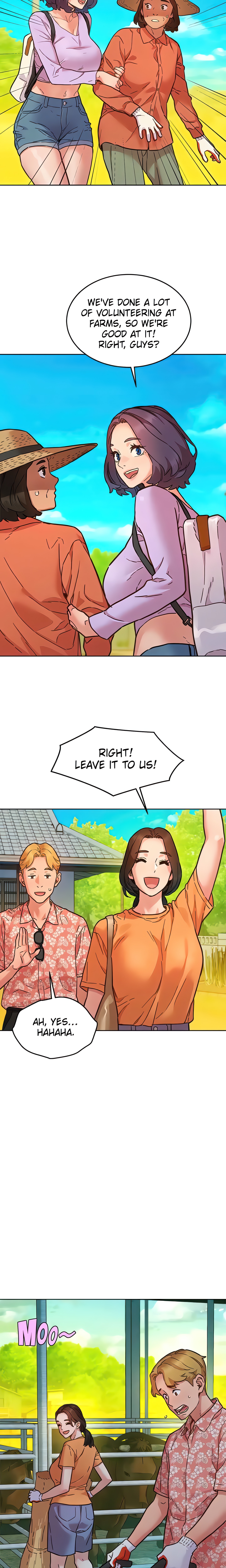 Friends to Lovers from Today (Official) chapter 104 page 13
