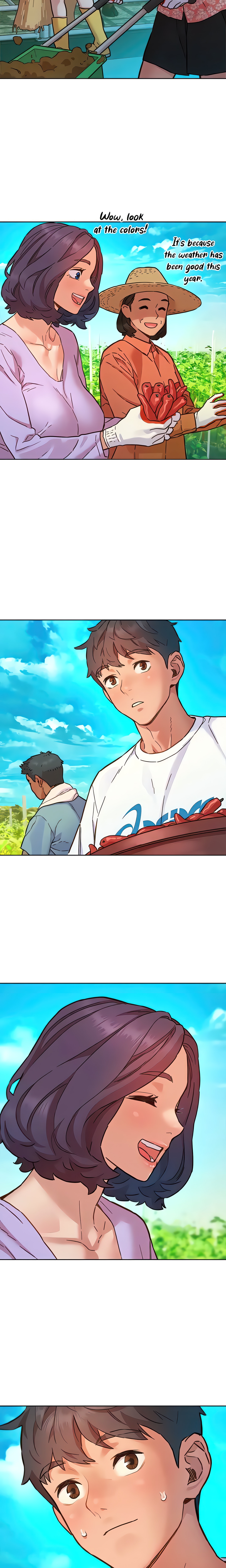 Friends to Lovers from Today (Official) chapter 104 page 14