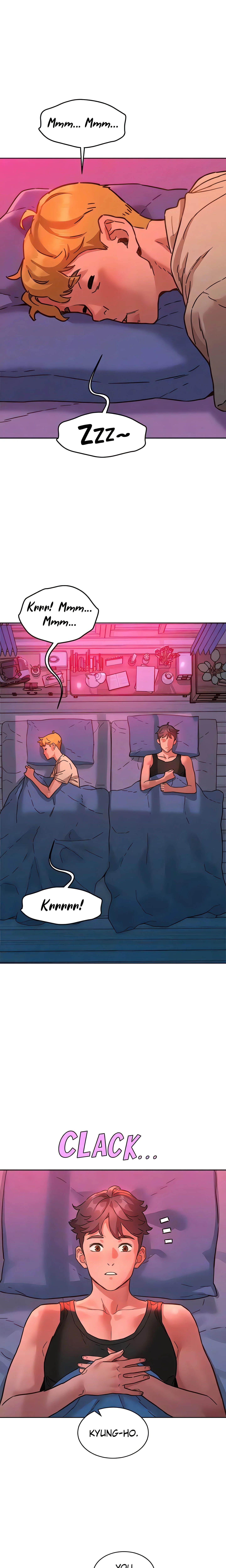 Friends to Lovers from Today (Official) chapter 104 page 16