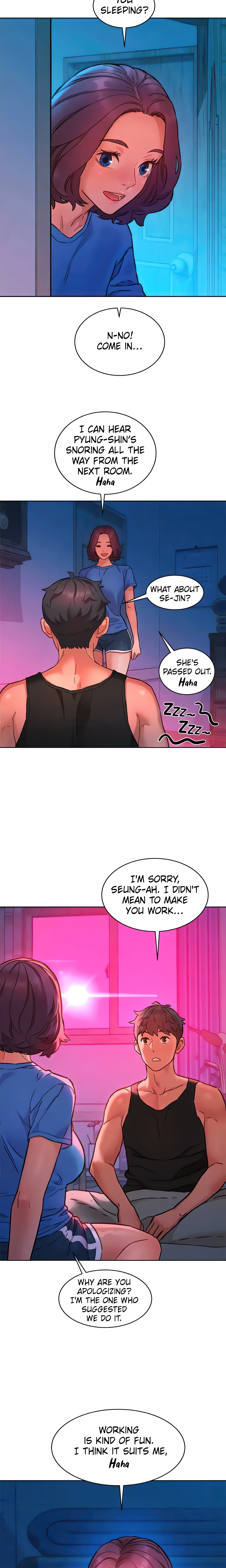 Friends to Lovers from Today (Official) chapter 104 page 17