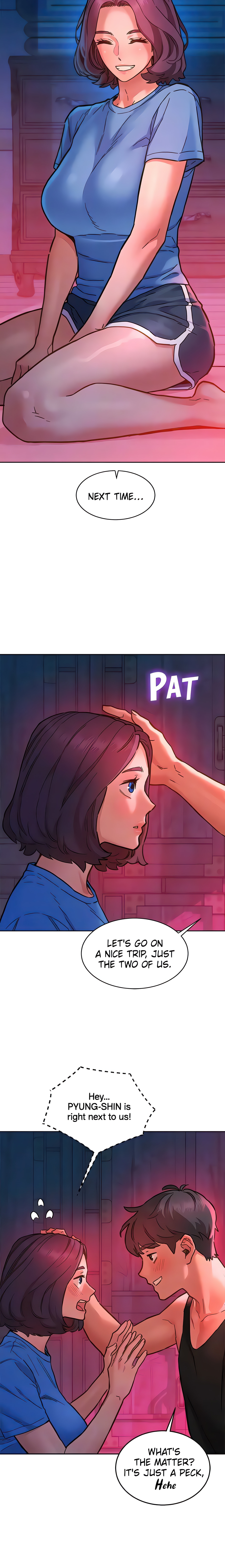 Friends to Lovers from Today (Official) chapter 104 page 18