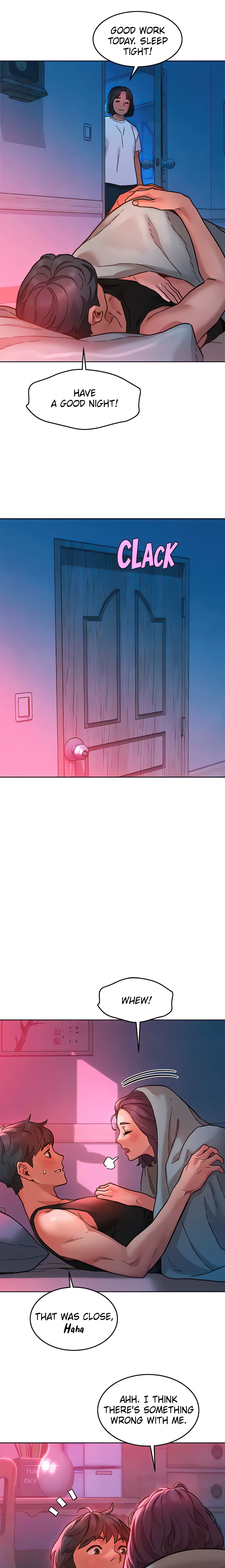 Friends to Lovers from Today (Official) chapter 104 page 20