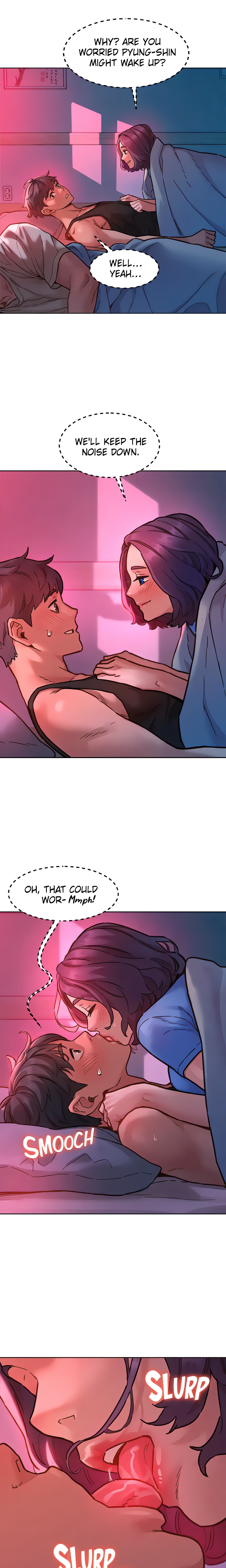 Friends to Lovers from Today (Official) chapter 105 page 2