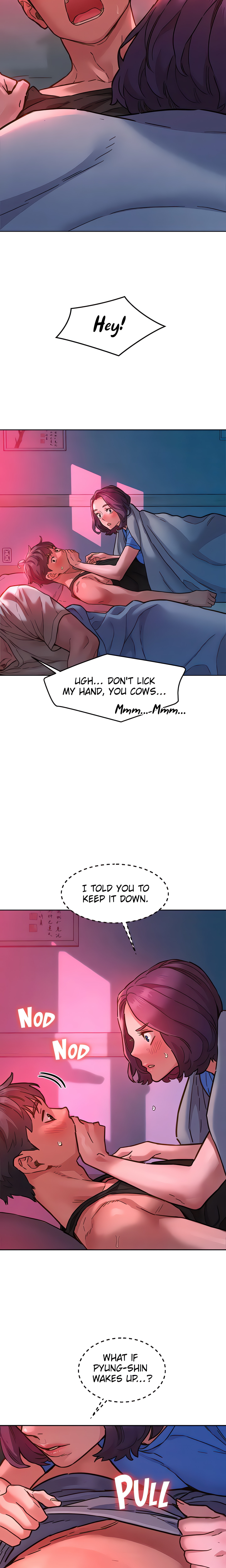 Friends to Lovers from Today (Official) chapter 105 page 4