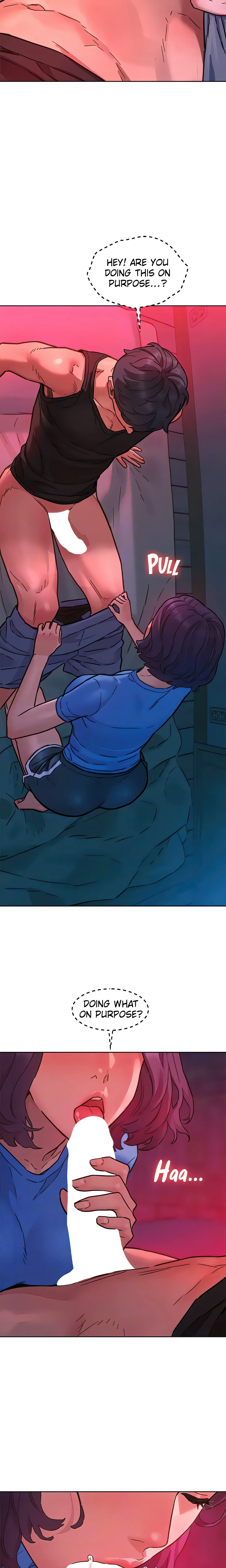 Friends to Lovers from Today (Official) chapter 105 page 5
